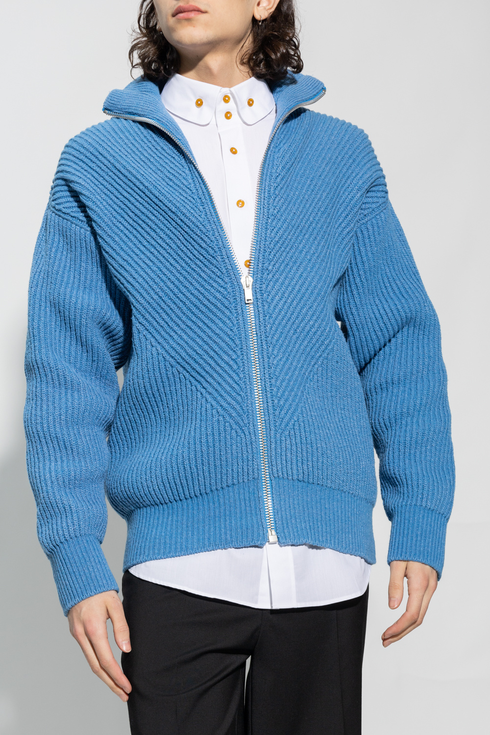 SchaferandweinerShops Sweden - Jil Sander knitted roll neck